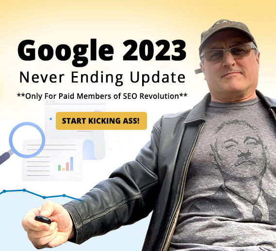 Year in Review- Google 2023 Never Ending Update